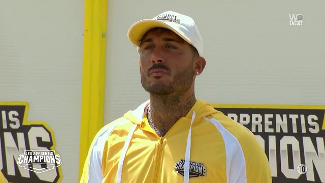 image de la news “Pourquoi lui ça passe ?”, Vivian (Les apprentis champions) défend Lisa-Marie suite aux critiques après sa nuit avec Simon Castaldi