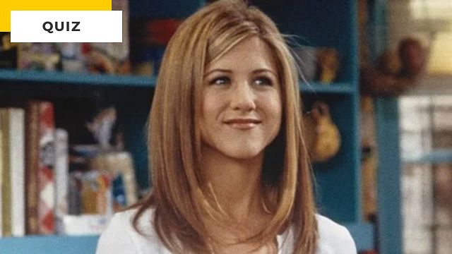 image de la news Quiz Friends : 9 questions sur l'inimitable Rachel !