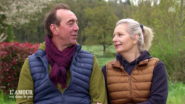 image de la news “Vive les…”, on a des nouvelles de Nadia et Mickaël de L’amour est dans le pré !