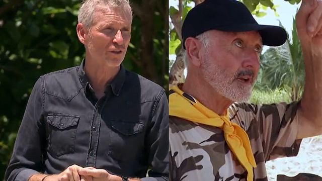 image de la news "Ce n'est qu'un jeu", Denis Brogniart contraint d'intervenir après l'élimination de William (Koh-Lanta) !