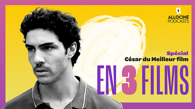 image de la news PODCAST - En 3 films spécial César : Un Prophète, Jusqu'à la garde, Camille Claudel