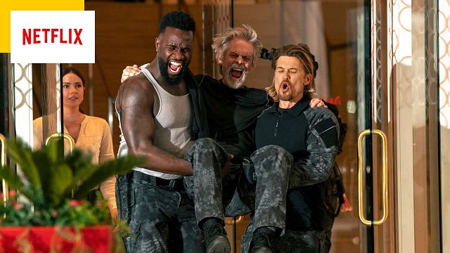image de la news Chargés à bloc sur Netflix : Cobra Kai est bientôt terminée mais ses créateurs dévoilent aujourd’hui leur nouvelle pépite
