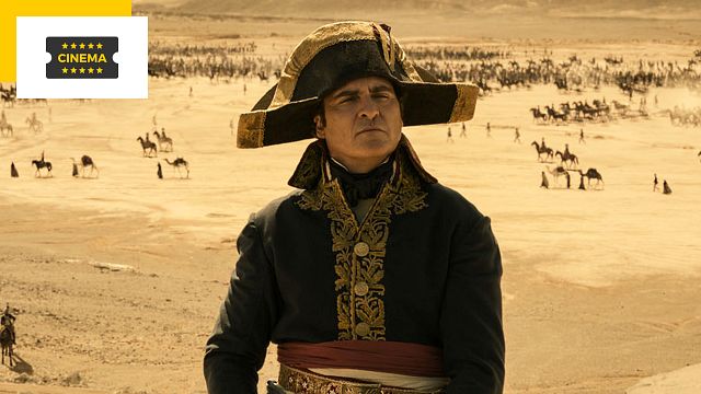 image de la news 10 films à voir au cinéma dès le 22 novembre : Napoléon, Rien à Perdre...