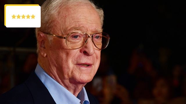 "L'un des meilleurs films que j'ai jamais vu" : Michael Caine est devenu acteur après avoir vu ce chef-d'œuvre