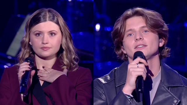 image de la news “On est…”, Marine et Ulysse en froid depuis la fin de la Star Academy ? Elle s’exprime