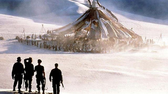 image de la news "J’ai abandonné l’idée" : c'est l'une des sagas de science-fiction les plus célèbres des années 90, mais son réalisateur culte ne veut plus en entendre parler