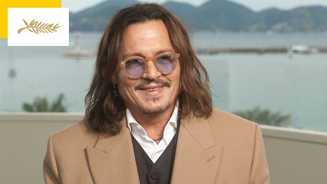 image de la news "Je n'étais pas inquiet de jouer en français" : comment Johnny Depp a joué Louis XV dans Jeanne du Barry