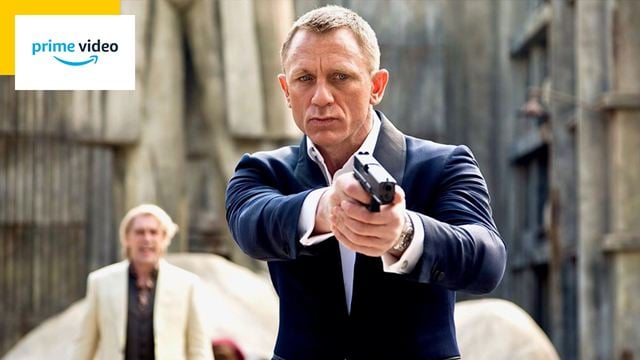 En mood Prime Video : le meilleur James Bond selon les spectateurs AlloCiné, le retour de Celebrity Hunted… Quel programme de la semaine correspondra à votre humeur ?