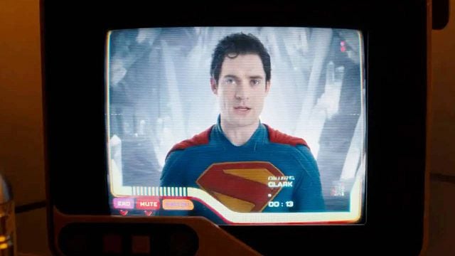 image de la news Nouvelles images Supergirl : on sait comment Superman apparaîtra dans le film DC