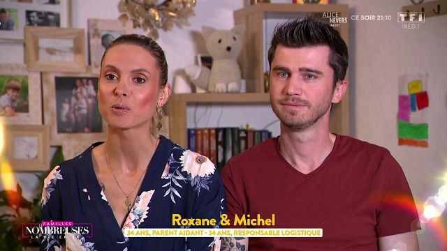 image de la news Familles nombreuses : les Augoyard quittent-ils vraiment l'émission de TF1 ? Roxane en dit plus !