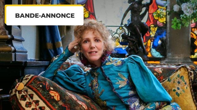 "Les gens s'évanouissaient sur son passage" : Sandrine Kiberlain est Sarah Bernhardt. Voici la bande-annonce !