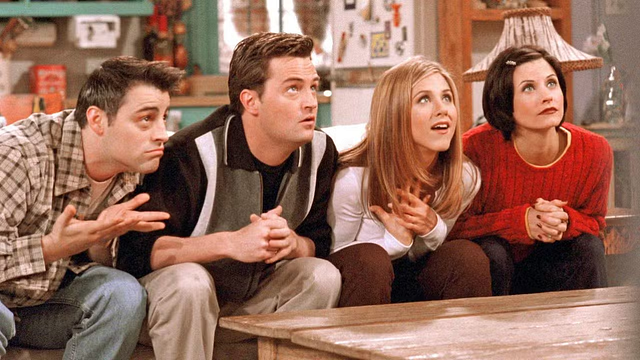 image de la news Friends : où peut-on regarder gratuitement la série culte ?