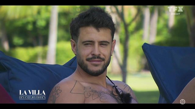 image de la news “Ce soir, je viens te voir”, Gabriel (La villa des coeurs brisés) sur le point de conclure avec Solène ce 23 août 2024 ? (spoiler)