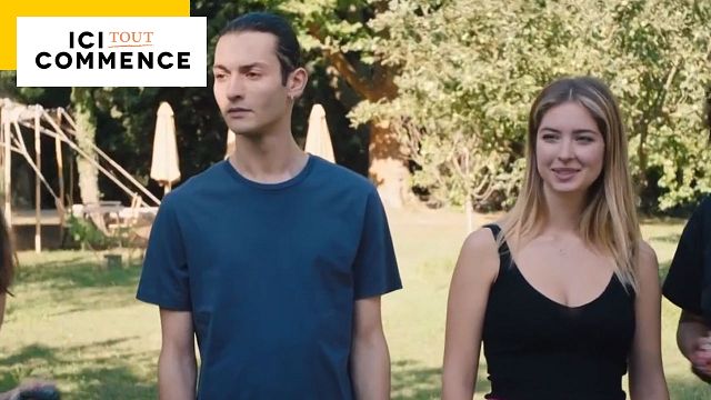 image de la news Ici tout commence : les adieux de Charlène et Théo à l'Institut