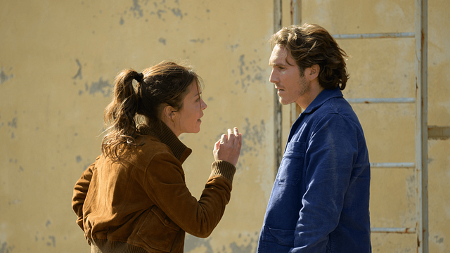 image de la news Tom et Lola : "C'est une évidence entre nous" ... Dounia Coesens révèle comment s’est créée la complicité unique des deux personnages