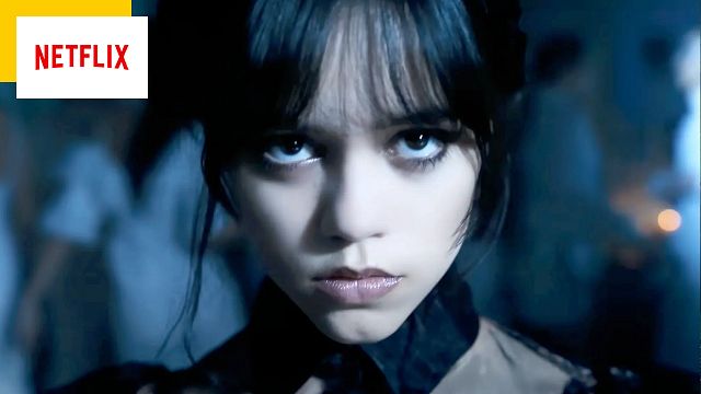 image de la news Mercredi sur Netflix : Lady Gaga refait la célèbre danse de Jenna Ortega
