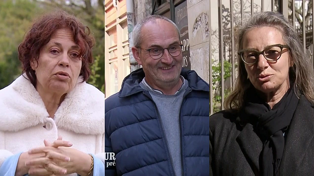 image de la news L'amour est dans le pré : ça y est, on sait qui Gilles a embrassé hors caméra ! Pascaline ou Isabelle ? Ce qui vous attend dans le prochain épisode