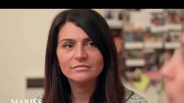 image de la news "Ça faisait longtemps que je n'avais pas ressenti une douleur aussi forte", petite forme pour Tracy de Mariés au premier regard