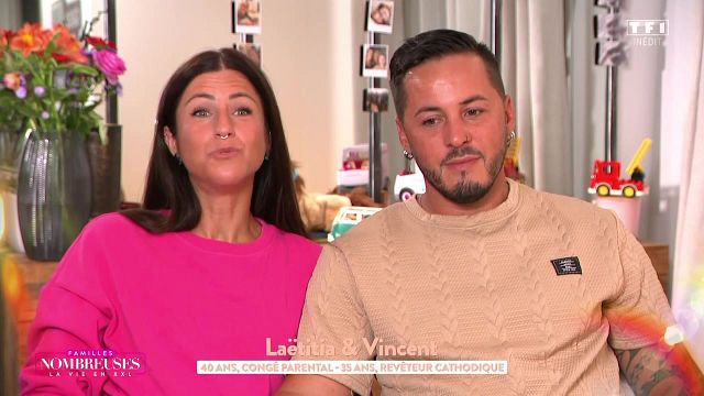 image de la news Familles nombreuses : ça y est, Laëtitia Provenchère a donné naissance à bébé 5 "ce dernier jour de mars" ! Son prénom dévoilé