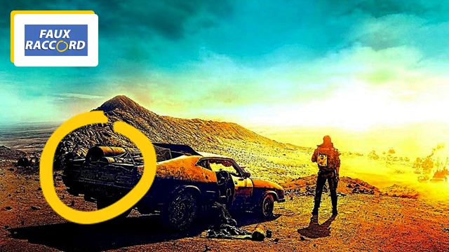 Faux Raccord Mad Max et Fury Road : 14 erreurs (post) apocalyptiques dans la saga