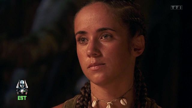 image de la news Koh-Lanta 2025 (portrait) : qui est Louise, la force de la nature venue du Vercors ?