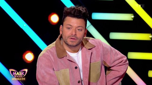 image de la news "Je demande une dérogation", Kev Adams tente de changer les règles dans Mask Singer