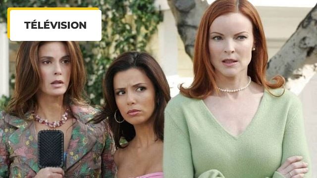 Desperate Housewives dans les années 60 ? Le créateur de la série culte en rêve