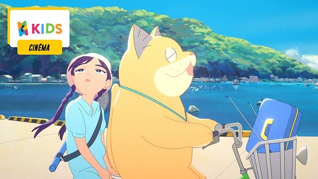 Dans la lignée du Voyage de Chihiro, cette pépite d’animation franco-japonaise est à découvrir en famille au cinéma