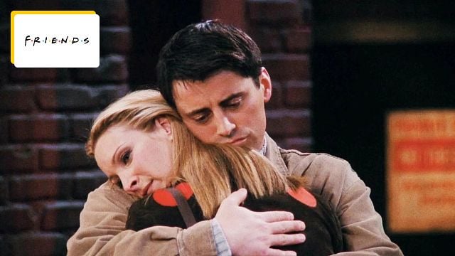 "J'ai fondu en larmes" : l'interprète de Phoebe révèle la scène de Friends qui l'a fait pleurer