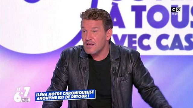 image de la news "On peut quand même s’étonner…", Benjamin Castaldi cash sur l’arrêt de C8