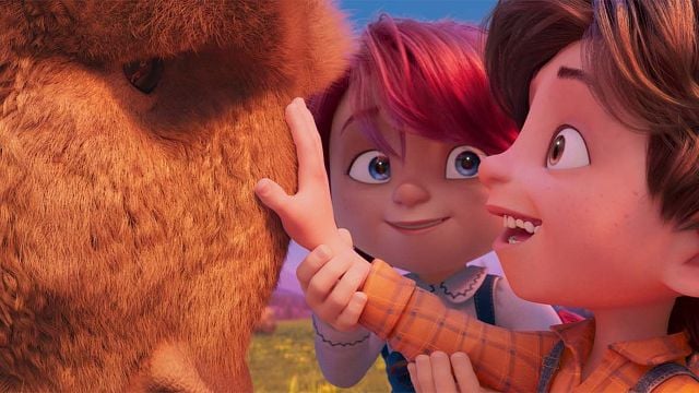 image de la news Buffalo Kids : une épopée fantastique au cœur du Far West