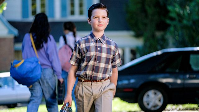 image de la news Young Sheldon : mauvaise nouvelle pour les fans du spin-off de The Big Bang Theory