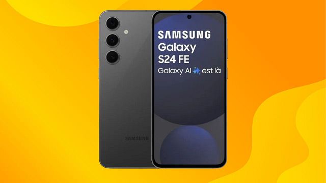 image de la news Bon plan Samsung Galaxy S24 : sa version moins chère est à son meilleur prix sur ce site connu