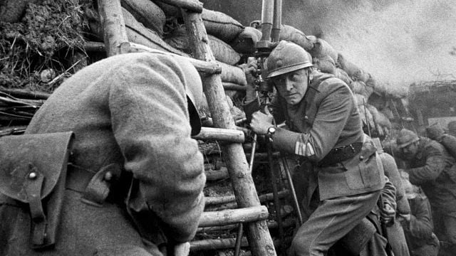 image de la news Noté 4,4 sur 5, ce film de guerre d’un des plus grands réalisateurs de tous les temps a été censuré pendant 18 ans en France