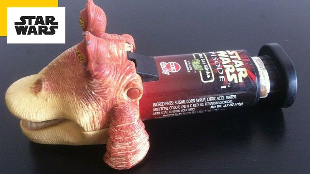 image de la news Star Wars : papier toilette, dentifrice, sac à vomi... Quand George Lucas faisait n'importe quoi avec la licence