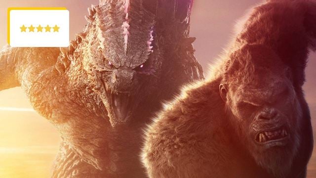Godzilla x Kong est-il un bon film ? Les spectateurs donnent leur avis sur Le Nouvel Empire