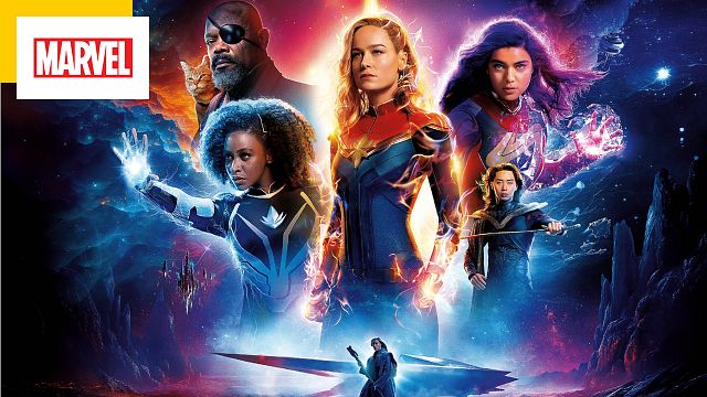 image de la news The Marvels : un triste record pour le nouveau film du MCU