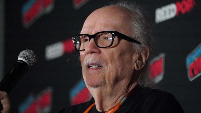 image de la news Il balance tout ! John Carpenter n'aime plus rien ni personne, et il donne les noms