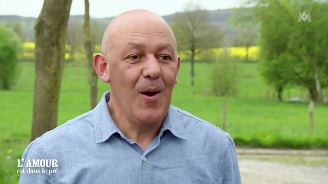 image de la news L’amour est dans le pré : le comportement de Renaud déplaît fortement aux internautes