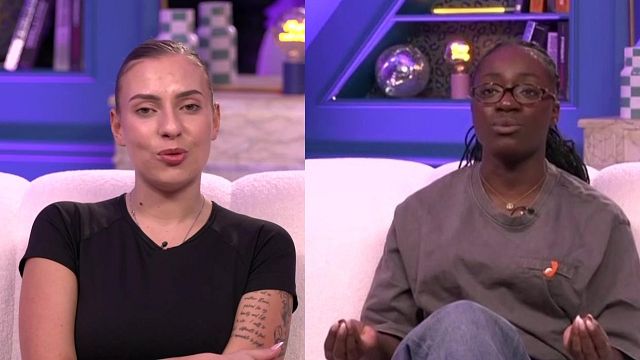 image de la news Qui de Léa ou Sarah va quitter le château aux portes de la finale ? Les pronostics du public