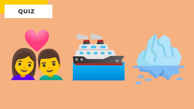 image de la news Quiz émojis : 7 films des années 90 à reconnaître !