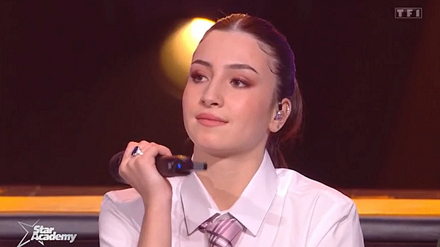 image de la news Exclu. Marine, Ebony ou Franck : qui Lénie voit-t-elle gagner la finale de la Star Academy ? Son pronostic