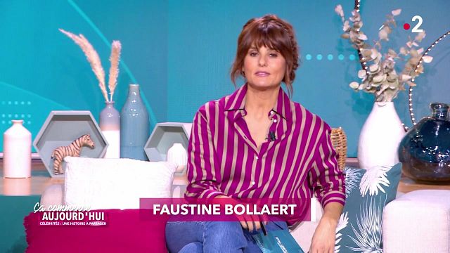 image de la news Promotion pour Faustine Bollaert, l'animatrice va animer une nouvelle émission à la rentrée !