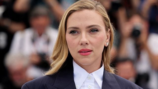 image de la news On a vu le premier film réalisé par Scarlett Johansson avec une actrice de 95 ans et... c'est l'un des plus jolis films de Cannes 2025 !