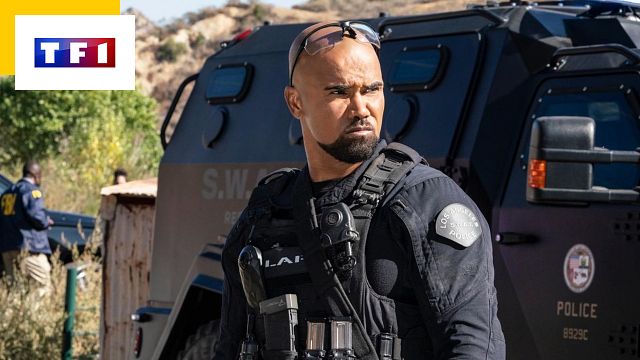 image de la news "Une p... d'erreur" : Shemar Moore dénonce l'annulation de la série S.W.A.T
