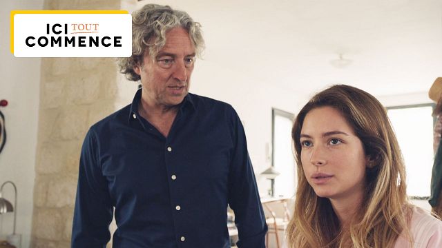 image de la news Ici tout commence : Charlène et Teyssier vont-ils revenir ? Pola Petrenko et Benjamin Baroche répondent