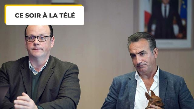 Jean Dujardin est Nicolas Sarkozy dans une comédie pas comme les autres