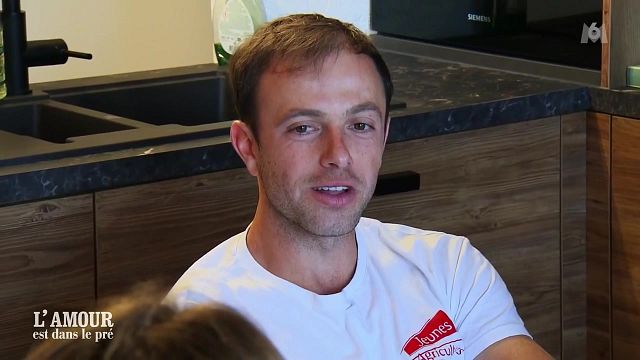 image de la news Surprise, Ludovic (L’amour est dans le pré) retrouve un ex-candidat emblématique !