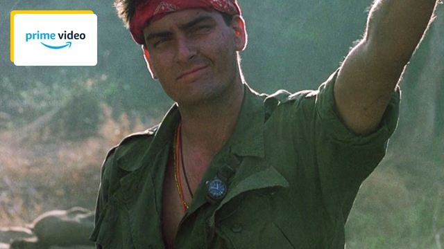 Platoon sur Amazon : noté 4,6 sur 5, c'est l'un des plus grands films de guerre jamais réalisés