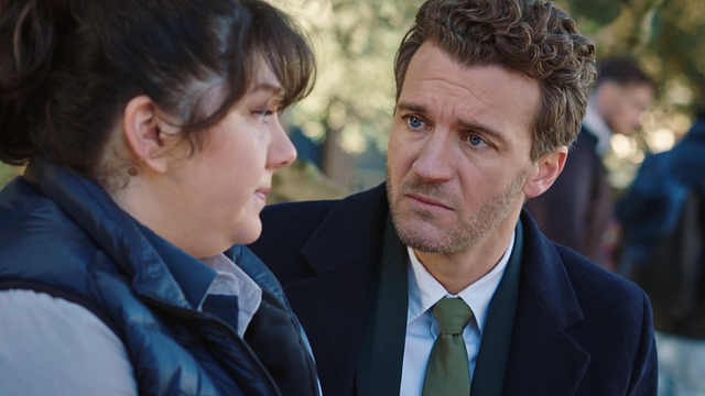 image de la news Ici tout commence : "Ma famille, c'est toi" ... Stanislas et Coline s'expliquent